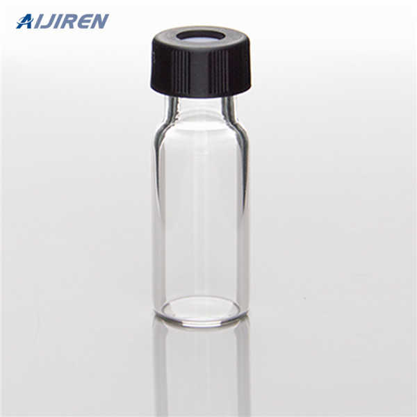 high quality 2ml clear hplc vials and caps for sale online